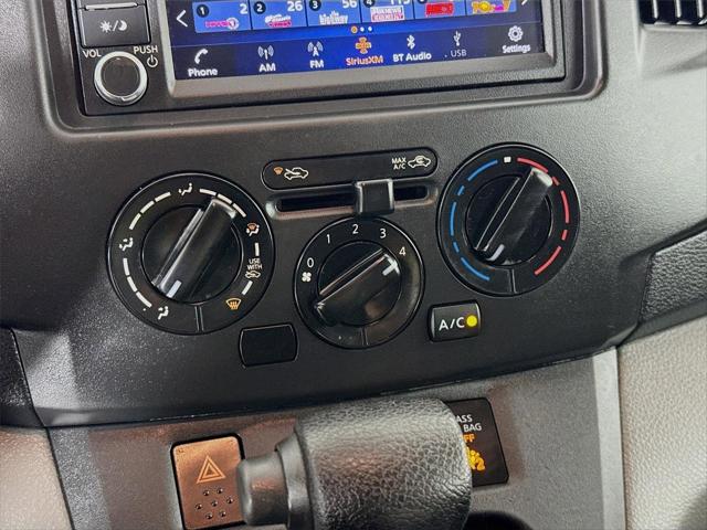 2020 Nissan NV200 Compact Cargo S Xtronic CVT