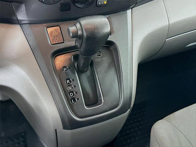 2020 Nissan NV200 Compact Cargo S Xtronic CVT