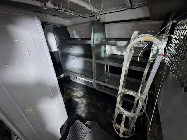 2020 Nissan NV200 Compact Cargo S Xtronic CVT