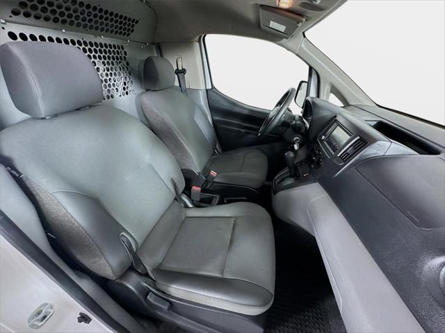 2020 Nissan NV200 Compact Cargo S Xtronic CVT