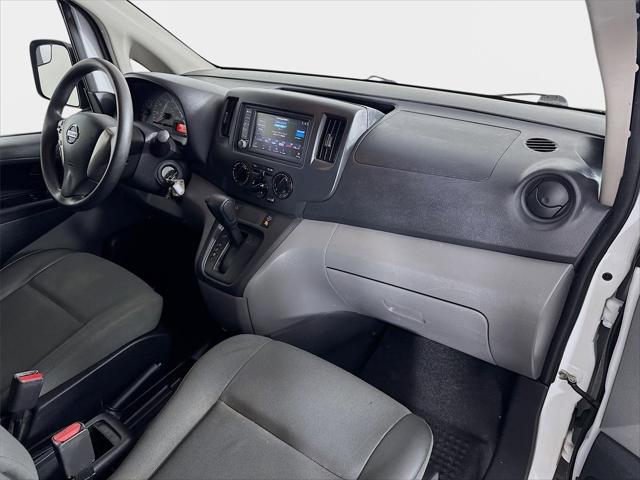 2020 Nissan NV200 Compact Cargo S Xtronic CVT