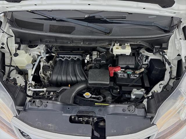 2020 Nissan NV200 Compact Cargo S Xtronic CVT