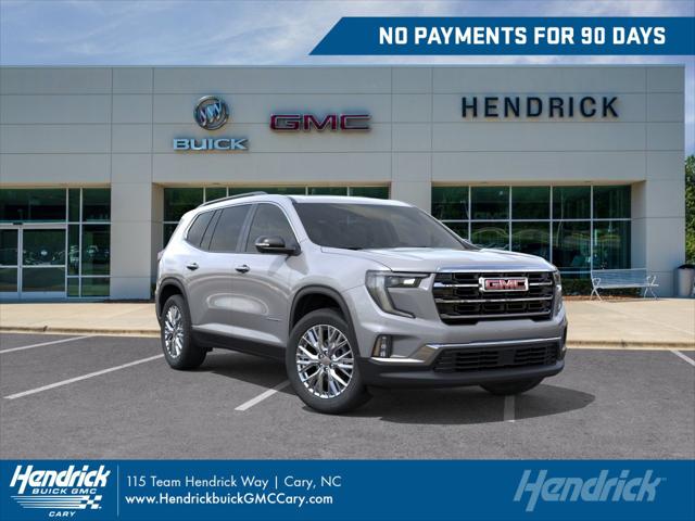 2026 GMC Acadia Elevation FWD for sale in Cary, NC