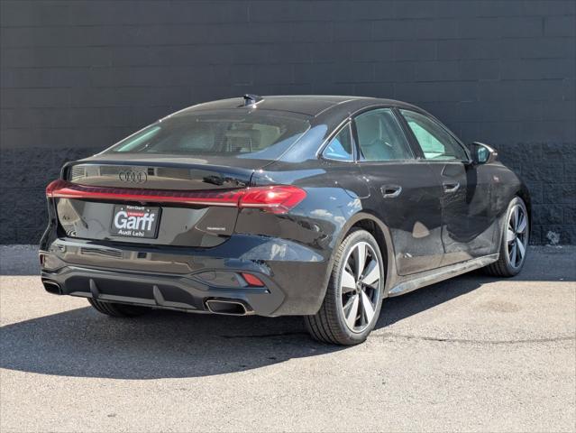 2026 Audi A5 Premium Plus TFSI quattro S tronic