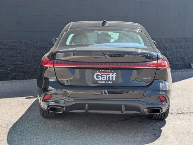 2026 Audi A5 Premium Plus TFSI quattro S tronic