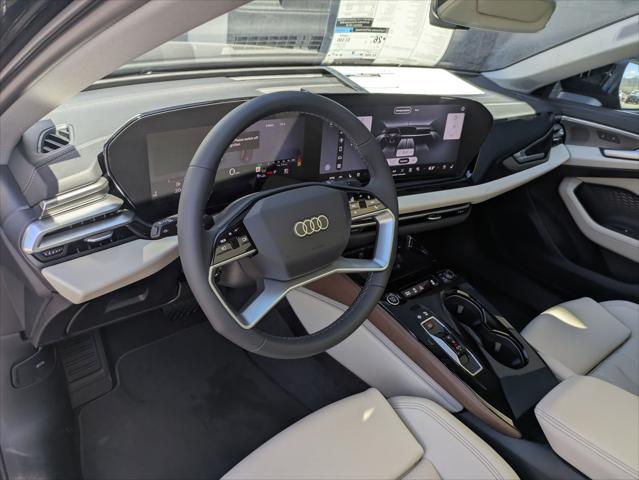 2026 Audi A5 Premium Plus TFSI quattro S tronic
