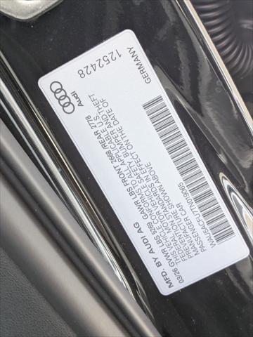 2026 Audi A5 Premium Plus TFSI quattro S tronic