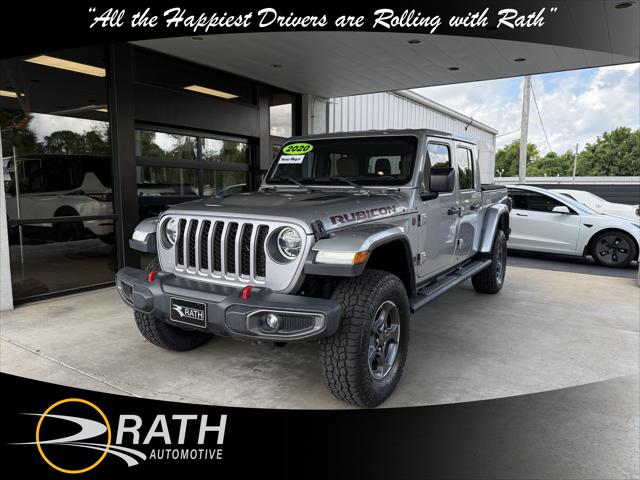 2020 Jeep Gladiator Rubicon for sale in Springdale, AR