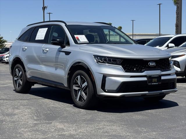 2021 Kia Sorento S for sale in Victorville, CA