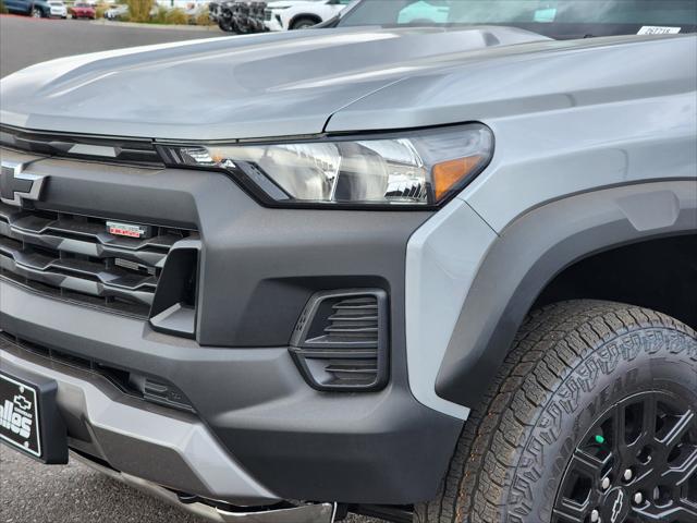 2026 Chevrolet Colorado Trail Boss, 4WD