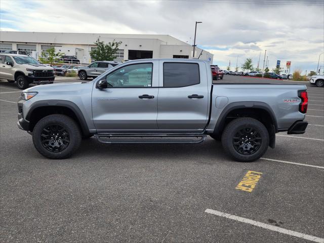 2026 Chevrolet Colorado Trail Boss, 4WD