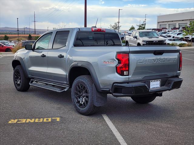 2026 Chevrolet Colorado Trail Boss, 4WD