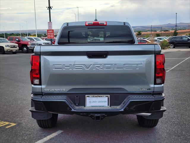 2026 Chevrolet Colorado Trail Boss, 4WD