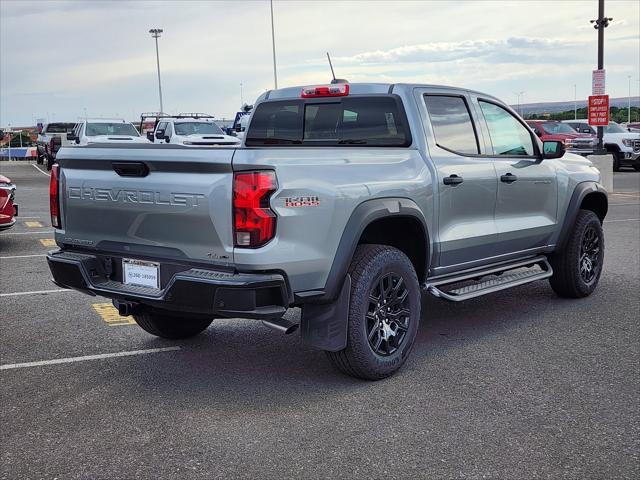 2026 Chevrolet Colorado Trail Boss, 4WD