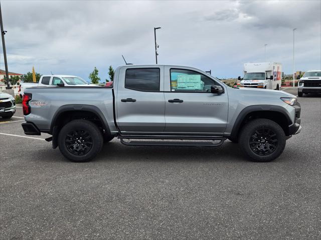 2026 Chevrolet Colorado Trail Boss, 4WD