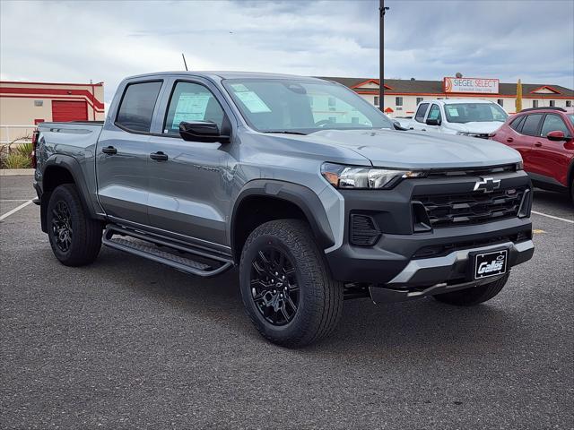 2026 Chevrolet Colorado Trail Boss, 4WD