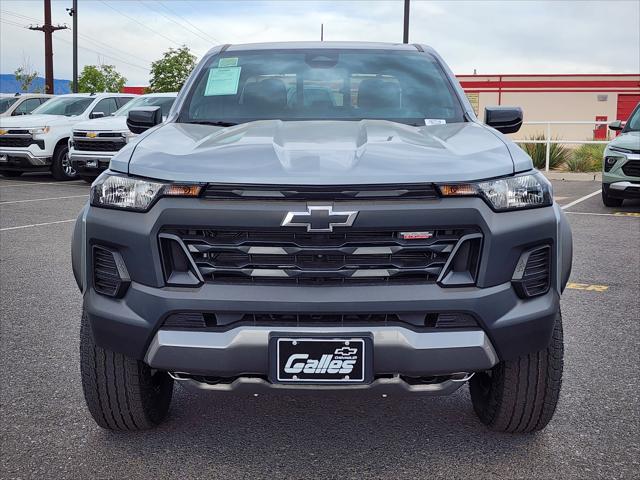 2026 Chevrolet Colorado Trail Boss, 4WD