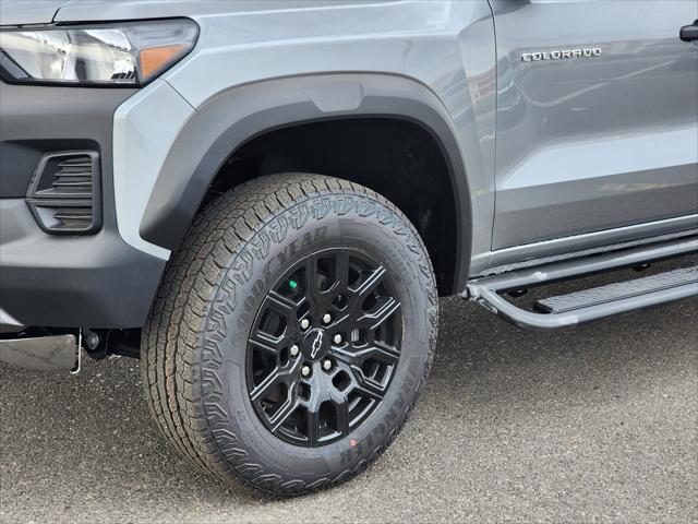 2026 Chevrolet Colorado Trail Boss, 4WD