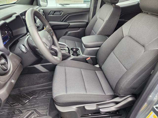 2026 Chevrolet Colorado Trail Boss, 4WD