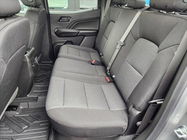 2026 Chevrolet Colorado Trail Boss, 4WD
