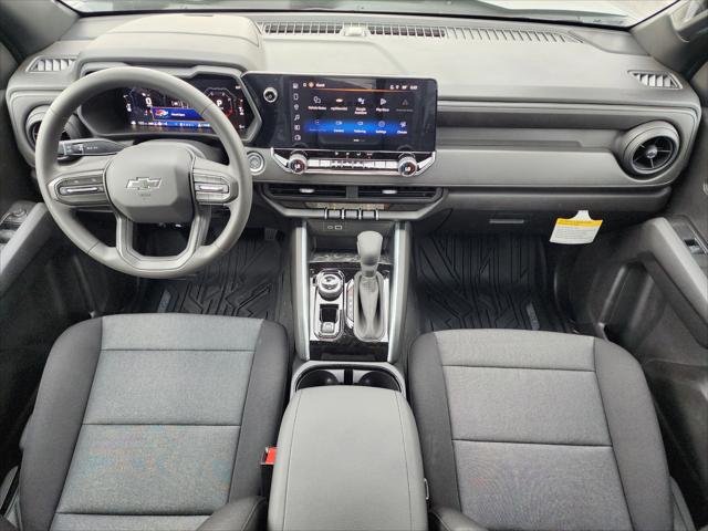 2026 Chevrolet Colorado Trail Boss, 4WD