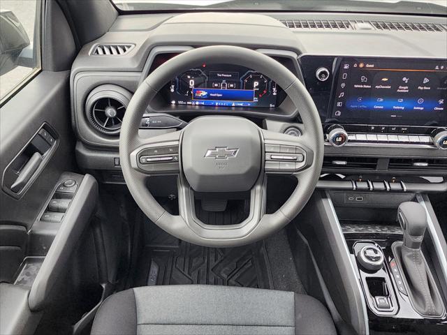 2026 Chevrolet Colorado Trail Boss, 4WD