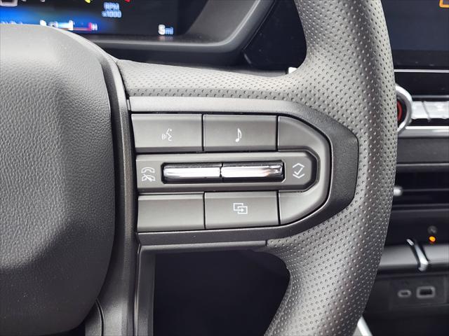 2026 Chevrolet Colorado Trail Boss, 4WD