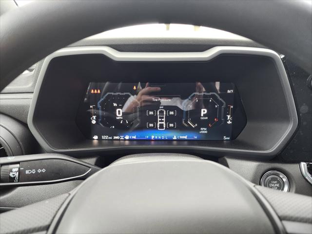 2026 Chevrolet Colorado Trail Boss, 4WD