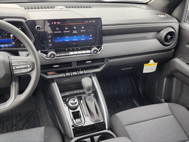 2026 Chevrolet Colorado Trail Boss, 4WD