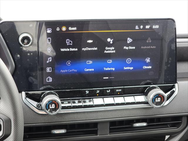 2026 Chevrolet Colorado Trail Boss, 4WD