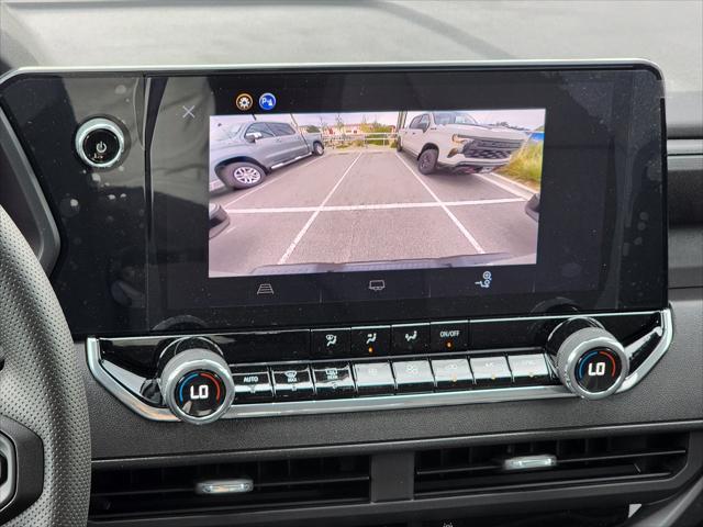 2026 Chevrolet Colorado Trail Boss, 4WD