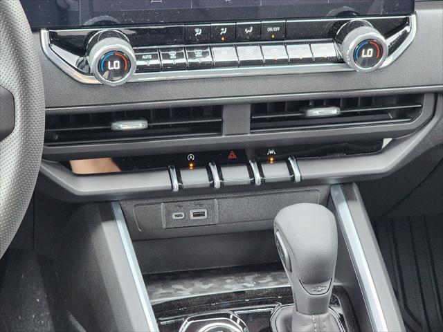 2026 Chevrolet Colorado Trail Boss, 4WD