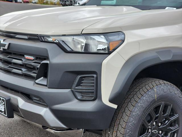 2026 Chevrolet Colorado Trail Boss, 4WD