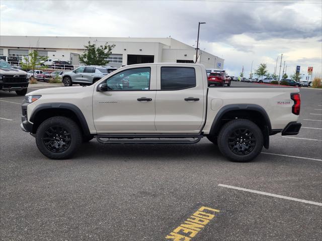 2026 Chevrolet Colorado Trail Boss, 4WD
