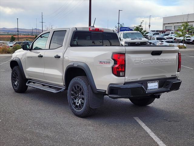 2026 Chevrolet Colorado Trail Boss, 4WD