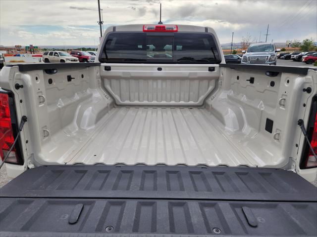2026 Chevrolet Colorado Trail Boss, 4WD