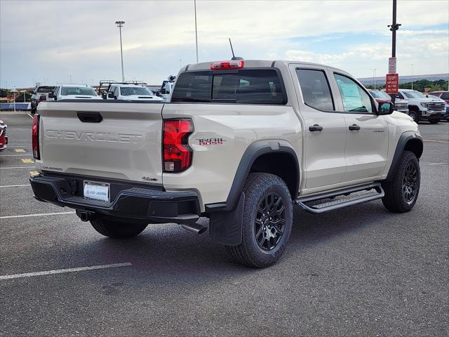 2026 Chevrolet Colorado Trail Boss, 4WD