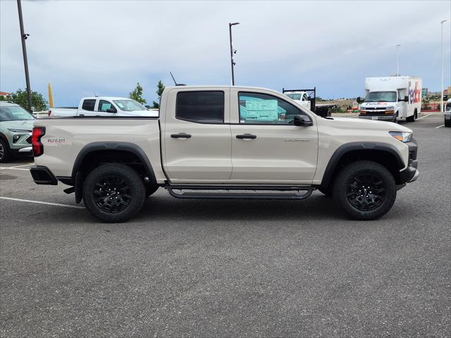 2026 Chevrolet Colorado Trail Boss, 4WD