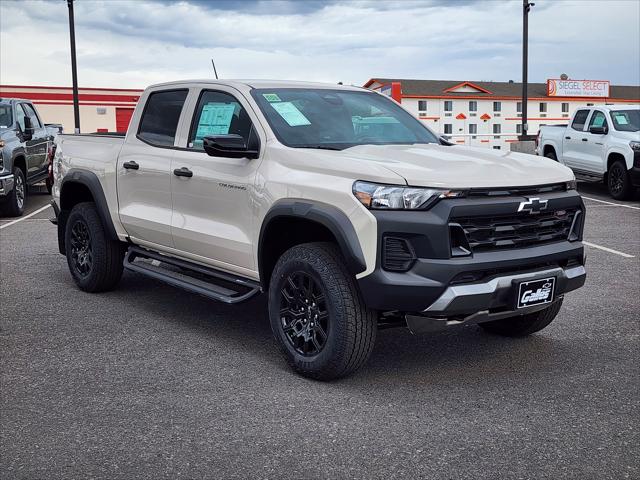 2026 Chevrolet Colorado Trail Boss, 4WD