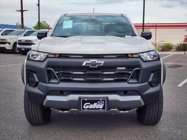 2026 Chevrolet Colorado Trail Boss, 4WD