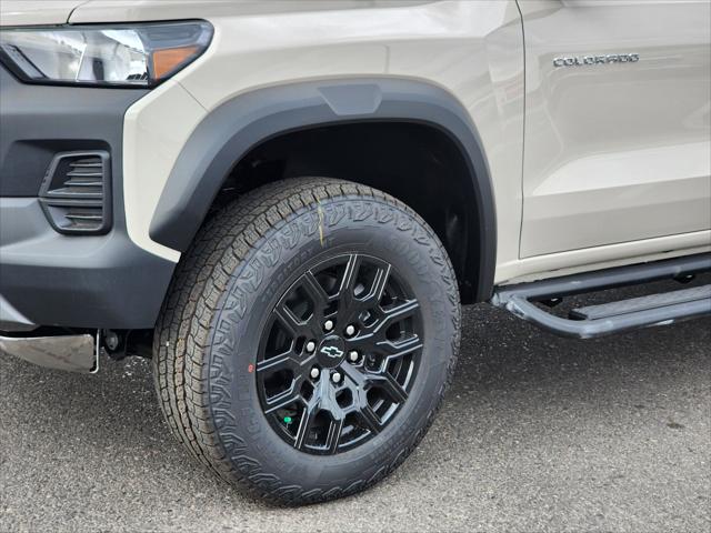2026 Chevrolet Colorado Trail Boss, 4WD