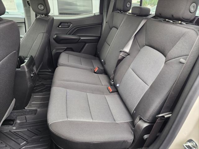 2026 Chevrolet Colorado Trail Boss, 4WD