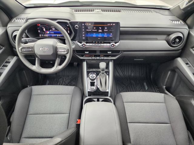 2026 Chevrolet Colorado Trail Boss, 4WD