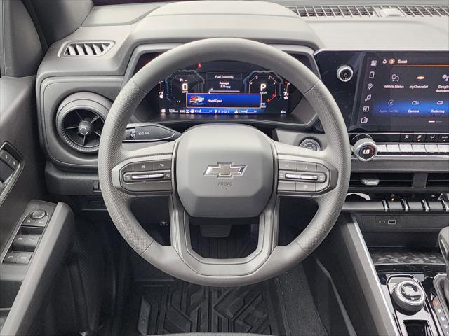 2026 Chevrolet Colorado Trail Boss, 4WD