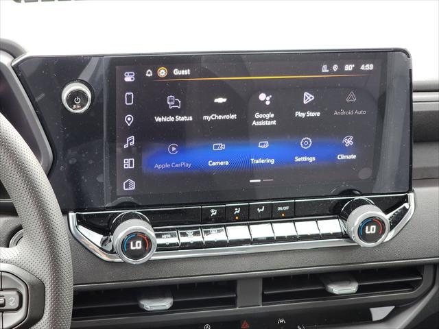 2026 Chevrolet Colorado Trail Boss, 4WD