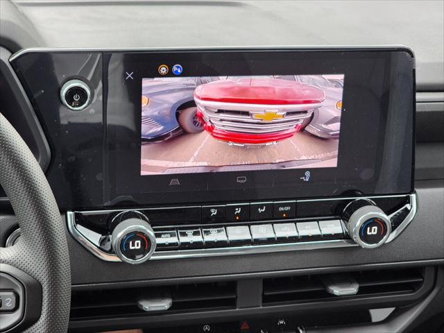 2026 Chevrolet Colorado Trail Boss, 4WD