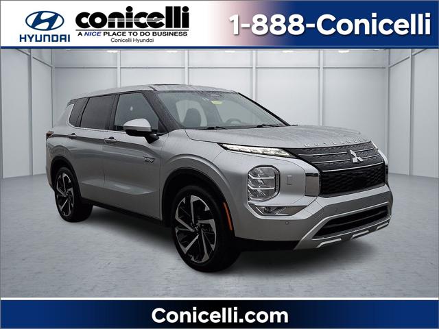 2024 Mitsubishi Outlander PHEV SE S-AWC for sale in Conshohocken, PA