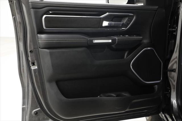 2022 Ram 1500 Laramie Crew Cab 4x4 5'7" Box