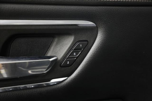 2022 Ram 1500 Laramie Crew Cab 4x4 5'7" Box
