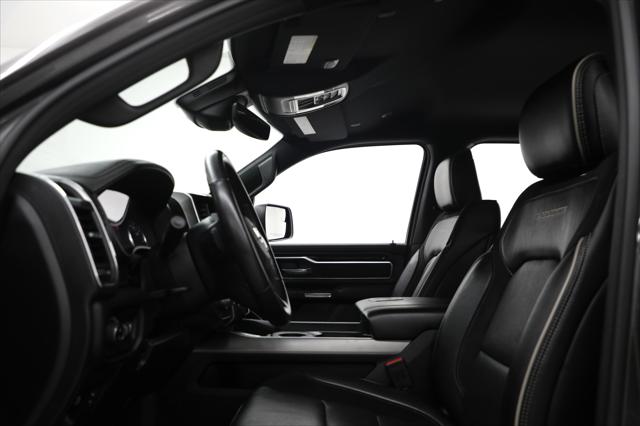 2022 Ram 1500 Laramie Crew Cab 4x4 5'7" Box